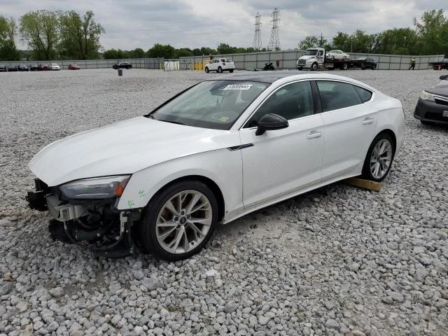 AUDI A5 2021 wauabcf55ma037822