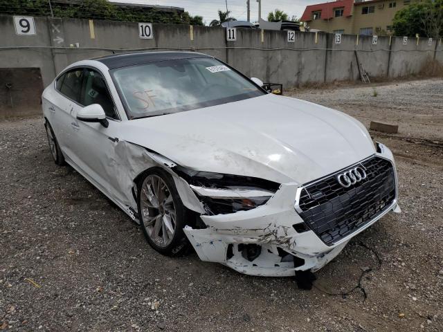 AUDI A5 PREMIUM 2022 wauabcf56na032789