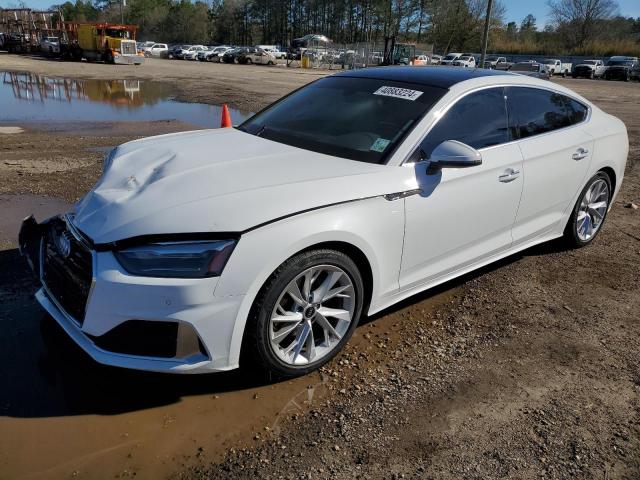 AUDI A5 2022 wauabcf59na006557