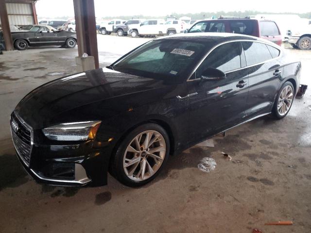 AUDI A5 2022 wauabcf59na026498