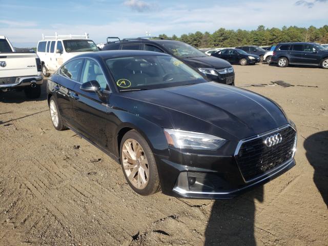 AUDI A5 PREMIUM 2021 wauabcf5xma006551