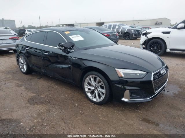 AUDI A5 2023 wauabcf5xpa026271