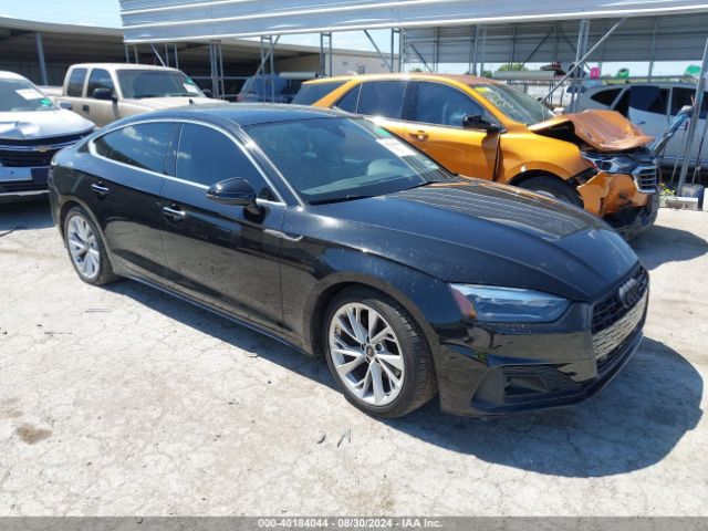 AUDI A5 2022 wauabdf50na016075