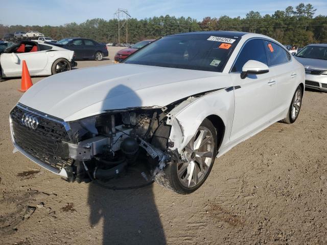 AUDI A5 2021 wauabdf5xna015709