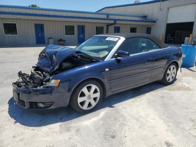 AUDI A4 2005 wauac48h05k013787