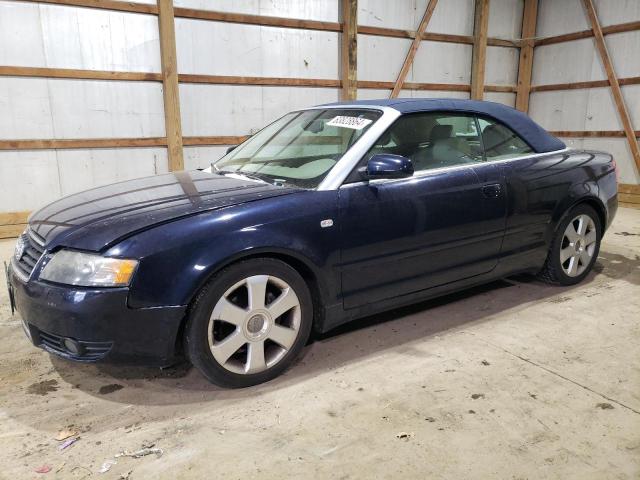 AUDI A4 1.8 CAB 2006 wauac48h06k011832