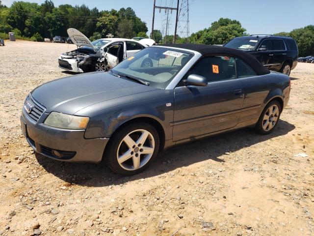 AUDI A4 2005 wauac48h15k012969