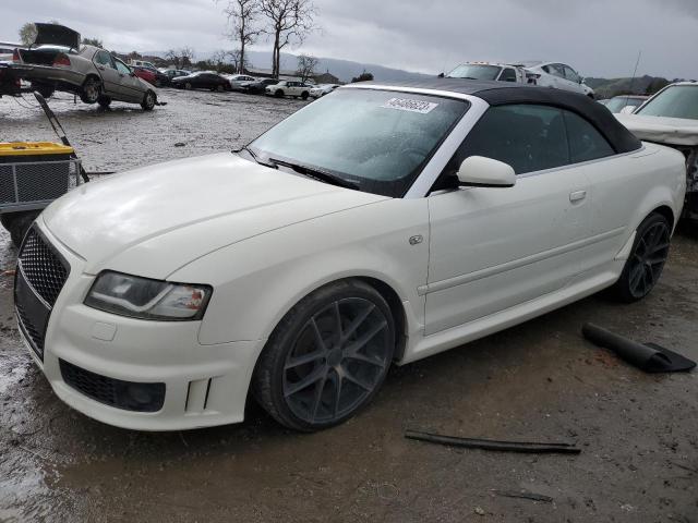 AUDI A4 1.8 CAB 2006 wauac48h16k002931