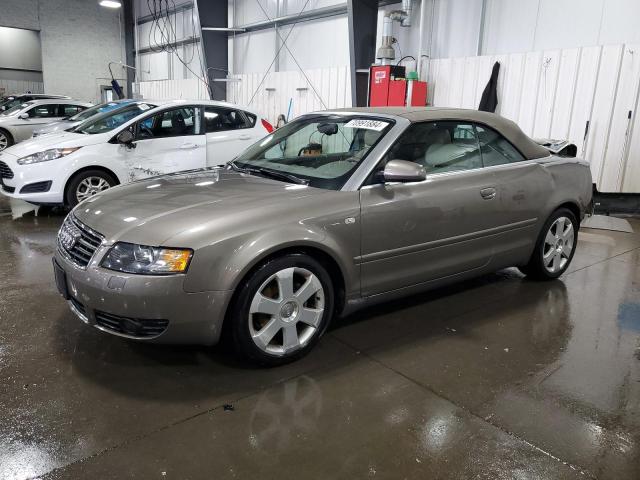 AUDI A4 2004 wauac48h24k020805