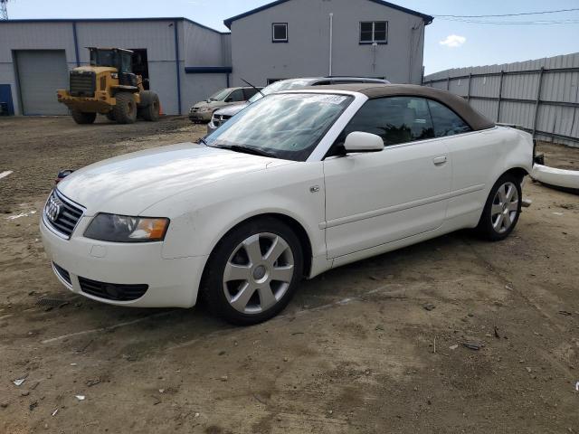 AUDI A4 1.8 CAB 2006 wauac48h26k007412