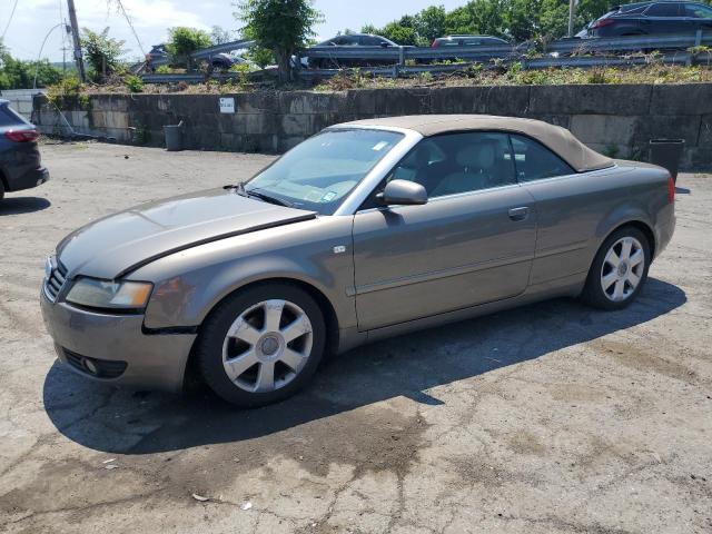 AUDI A4 2006 wauac48h36k007242