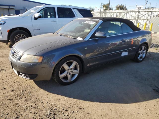 AUDI A4 2006 wauac48h36k009203