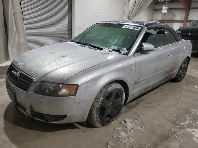 AUDI A4 2003 wauac48h53k024703