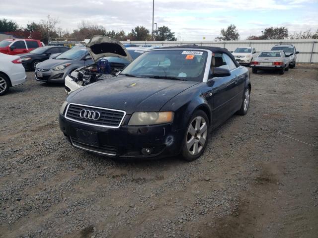 AUDI A4 2006 wauac48h56k008960