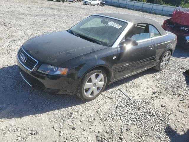 AUDI A4 1.8 CAB 2006 wauac48h56k010708