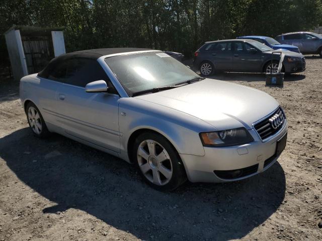 AUDI A4 2006 wauac48h76k008491