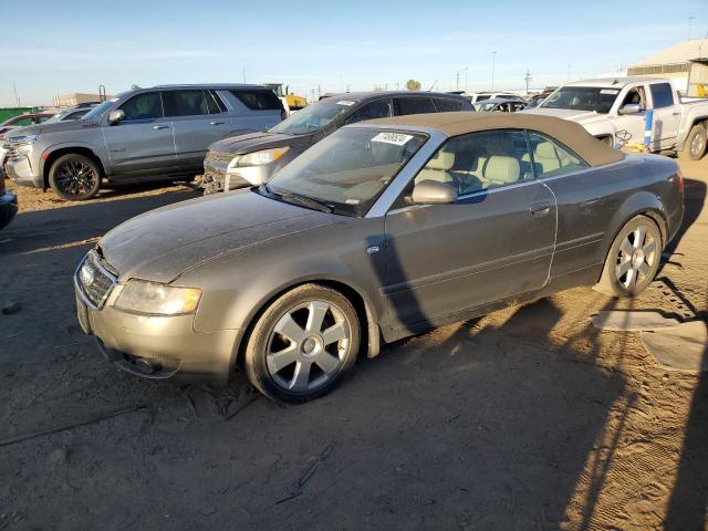 AUDI A4 1.8 CAB 2006 wauac48h86k006667