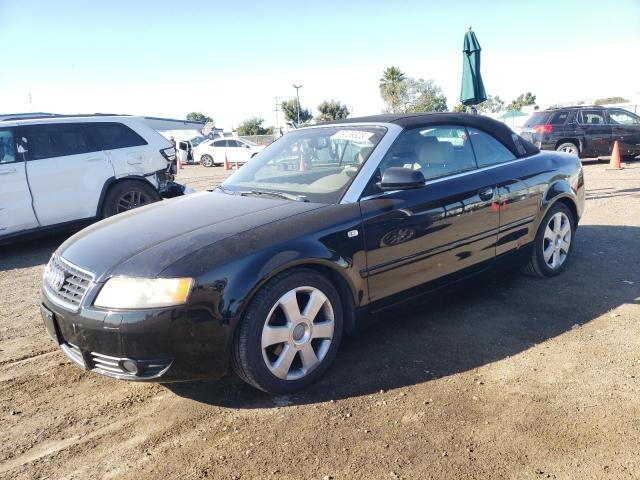 AUDI A4 2006 wauac48h86k006698