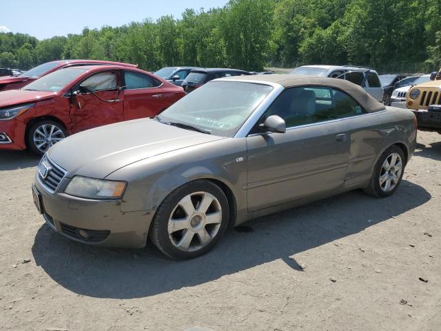 AUDI A4 2006 wauac48hx6k003432