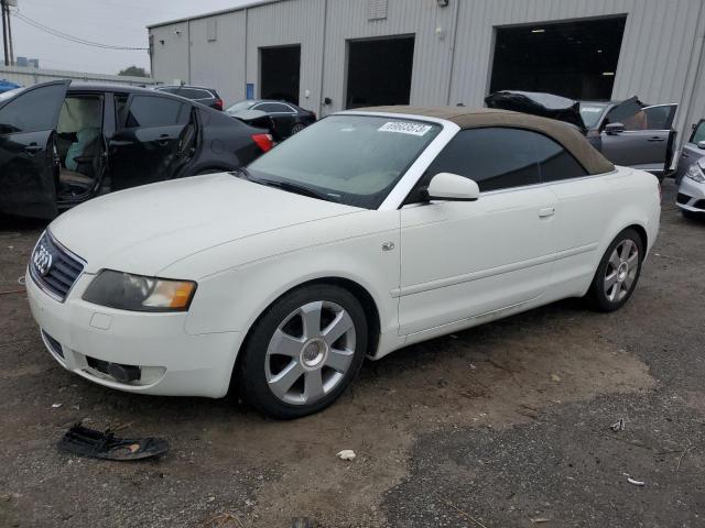 AUDI A4 1.8 CAB 2006 wauac48hx6k010347