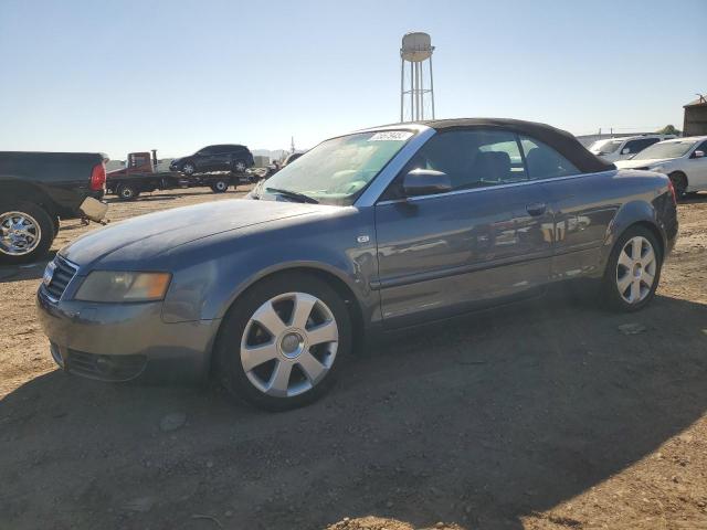 AUDI A4 2006 wauac48hx6k011823