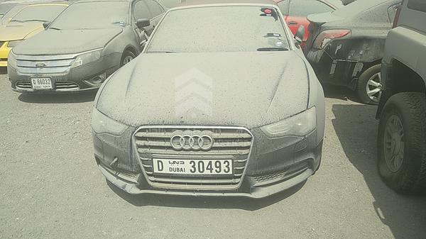 AUDI A5 2015 wauacbfh1fn002434