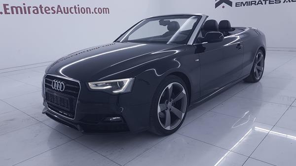 AUDI A5 2016 wauacbfh3gn000122