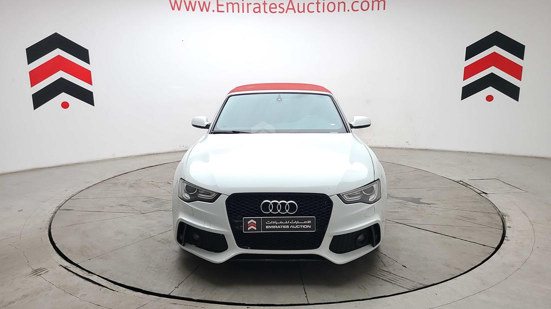 AUDI A5 2013 wauacbfh5dn003728