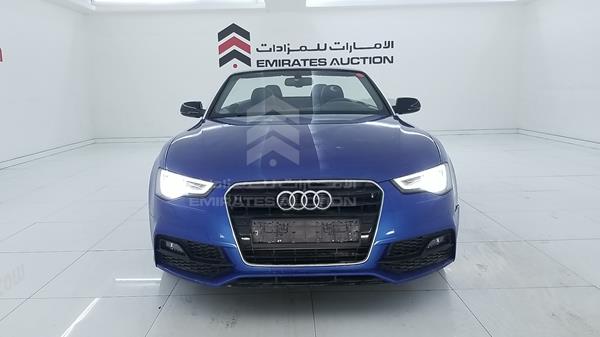 AUDI A5 2016 wauacbfh5gn003474