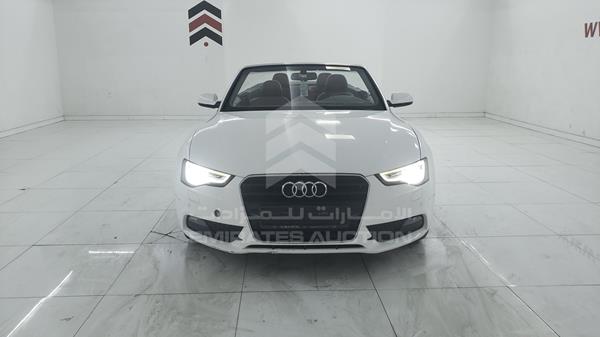 AUDI A5 2014 wauacbfh9en006911