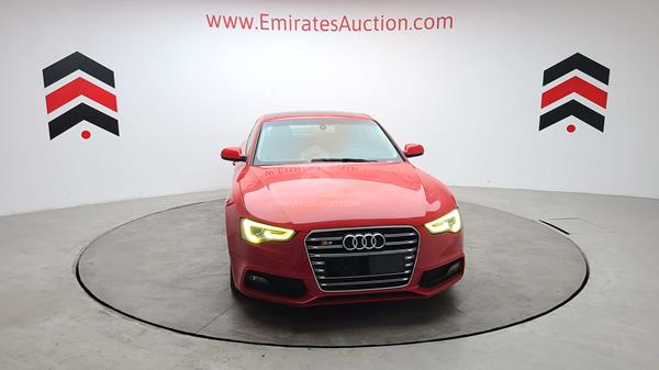 AUDI A5 2014 wauacbfr0ea000298