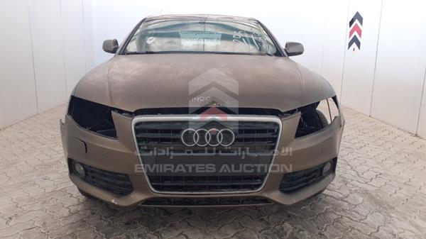 AUDI A4 2010 wauacc8k0an046089