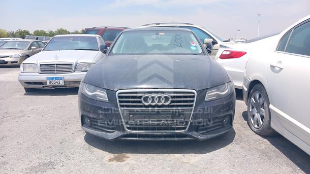 AUDI A4 2011 wauacc8k1ba117339