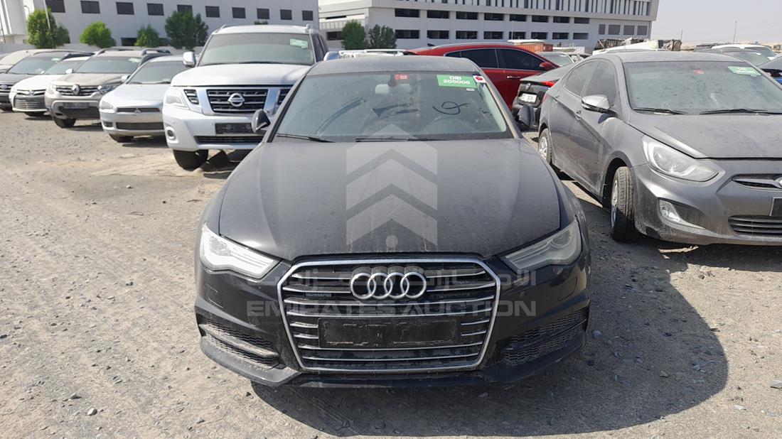 AUDI A6 2017 wauaccfc1hn012944