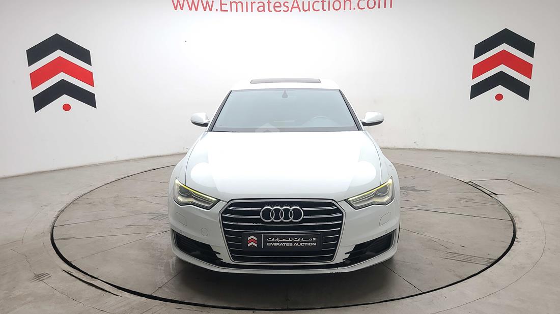 AUDI A6 2016 wauaccfc4gn002763