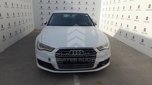 AUDI A6 2016 wauaccfc6gn017393