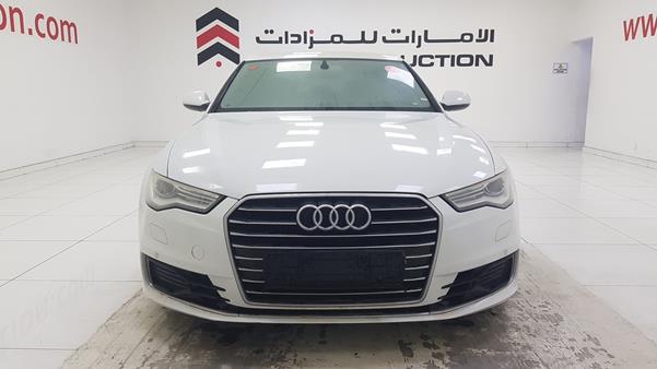 AUDI A6 2016 wauaccfc6gn057747