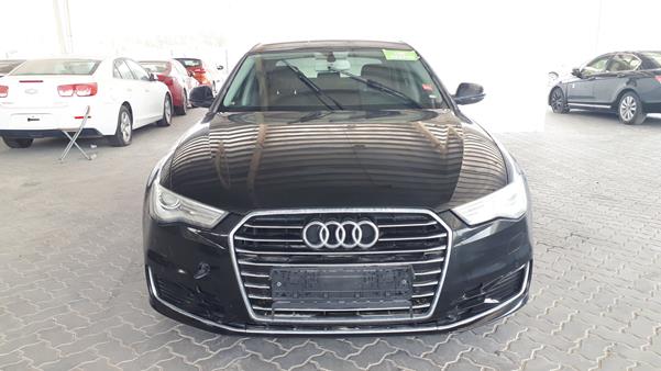 AUDI A6 2016 wauaccfc8gn007321