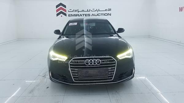 AUDI A6 2016 wauaccfc9gn146969