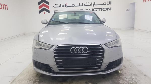 AUDI A6 2016 wauaccfcxgn007479