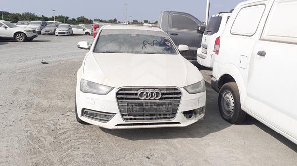 AUDI A4 2013 wauaccfl1dn034744