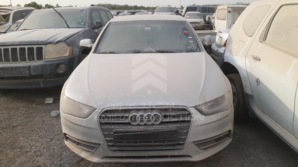 AUDI A4 2014 wauaccfl2ea046278