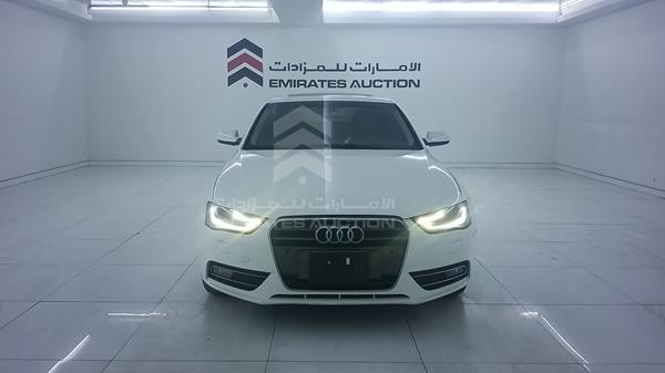 AUDI A4 2013 wauaccfl4da042666