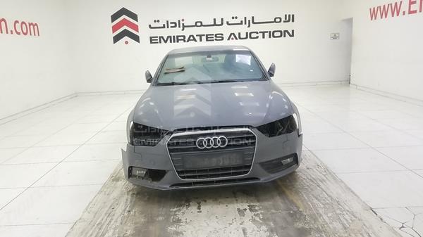 AUDI A4 2014 wauaccfl9ea059626