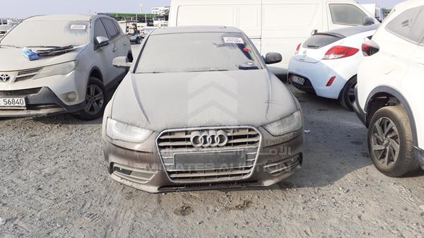 AUDI A4 2014 wauaccflxea000715