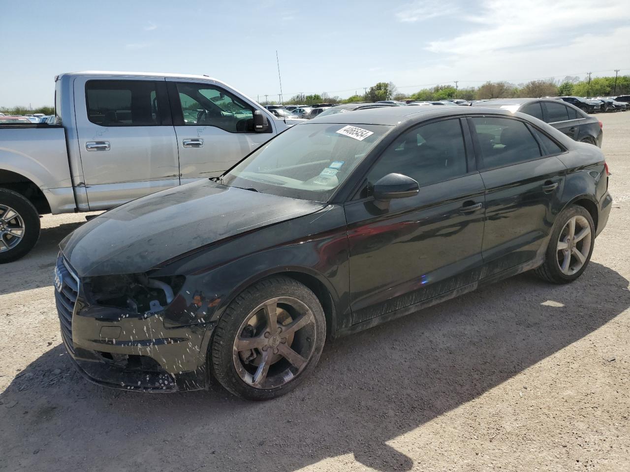 AUDI A3 2015 wauacgff0f1005215