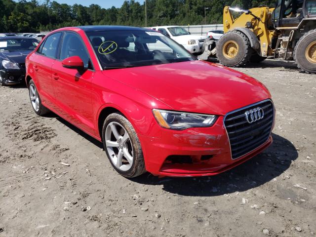 AUDI A3 PREMIUM 2015 wauacgff0f1021334