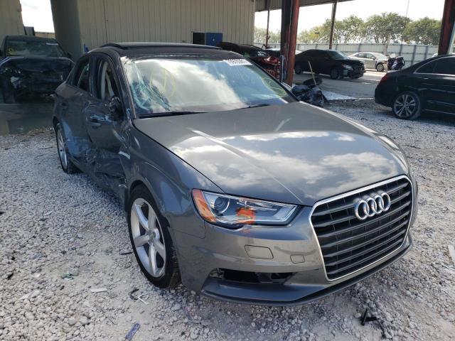 AUDI A3 PREMIUM 2015 wauacgff0f1042491