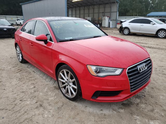 AUDI A3 PREMIUM 2015 wauacgff0f1124530