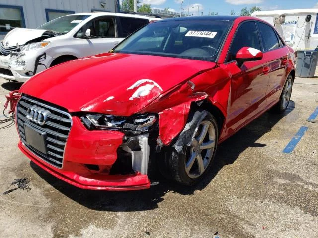 AUDI A3 PREMIUM 2015 wauacgff0f1131736